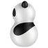 Satisfyer Pocket Panda - Estimulador de Clitóris com Ondas de Ar (preto)
