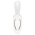 Satisfyer G para Deusa 1 - Vibrador para Clitóris e Ponto G (branco)