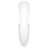 Satisfyer G para Deusa 1 - Vibrador para Clitóris e Ponto G (branco)