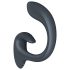 Satisfyer G para Deusas 1 - Vibrador para Clitóris e Ponto G (Cinza)