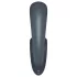 Satisfyer G for Goddess 1 - vibrador clitóris e ponto G - cinza