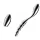 Satisfyer Star Force 1 - dildo aço esferas - prateado