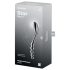 Satisfyer Star Force 1 – Dildo de Aço com Esferas (Prata)