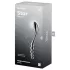 Satisfyer Star Force 1 - dildo aço esferas - prateado