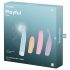 Conjunto Vibradores Satisfyer Playful Four