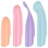 Conjunto Vibradores Satisfyer Playful Four