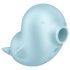 Satisfyer Sassy Seal - Estimulador Clitoriano de Ondas de Ar (Turquesa)