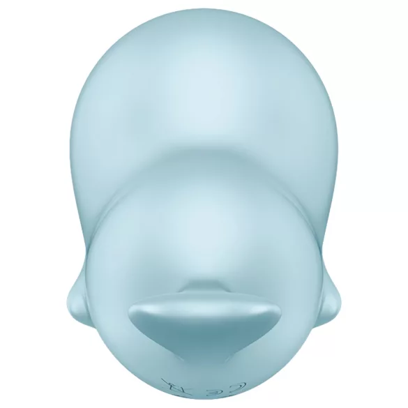 Satisfyer Sassy Seal - sugador de clitóris com ondas de ar - turquesa