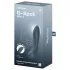 Satisfyer G-Spot Wave 4 - vibrador de ponto G (azul)