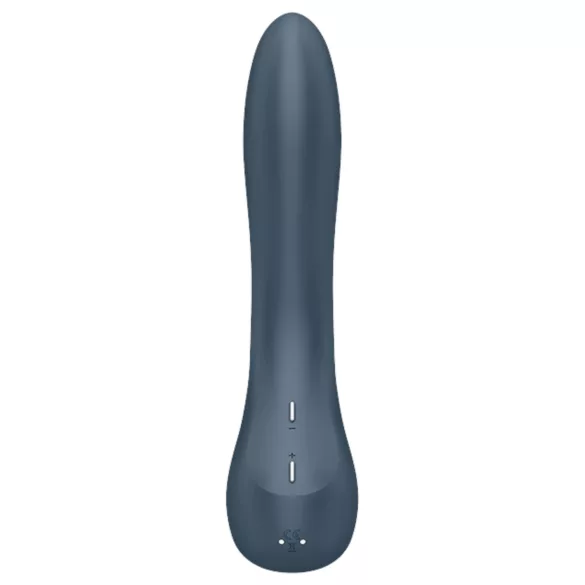 Satisfyer G-Spot Wave 4 - vibrador de ponto G (azul)