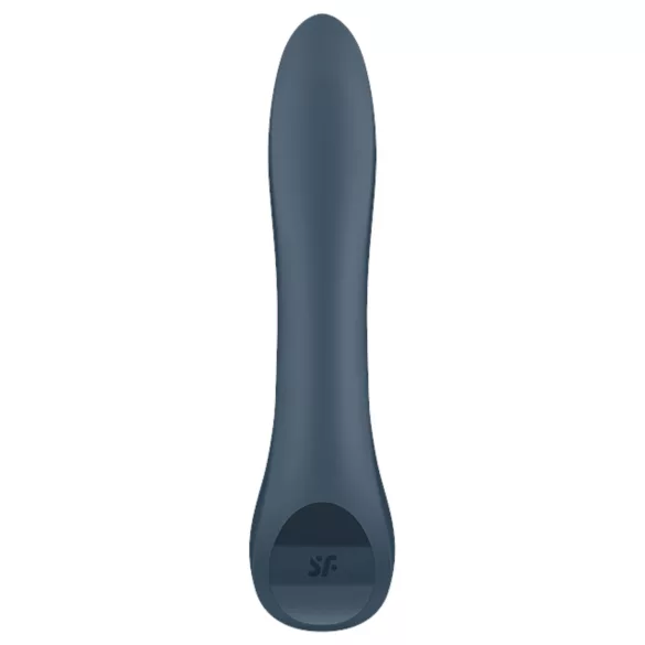 Satisfyer G-Spot Wave 4 - vibrador de ponto G (azul)