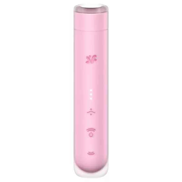 Satisfyer First Kiss - Estimulador de clitóris por ondas de ar (rosa)