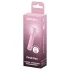 Satisfyer First Kiss - Estimulador de clitóris por ondas de ar (rosa)