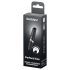 Satisfyer Beijo Perfeito - vibrador batom (preto)