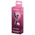 Satisfyer Pro 2 Kiss - Vibrador de Sucção em Forma de Batom (Preto)