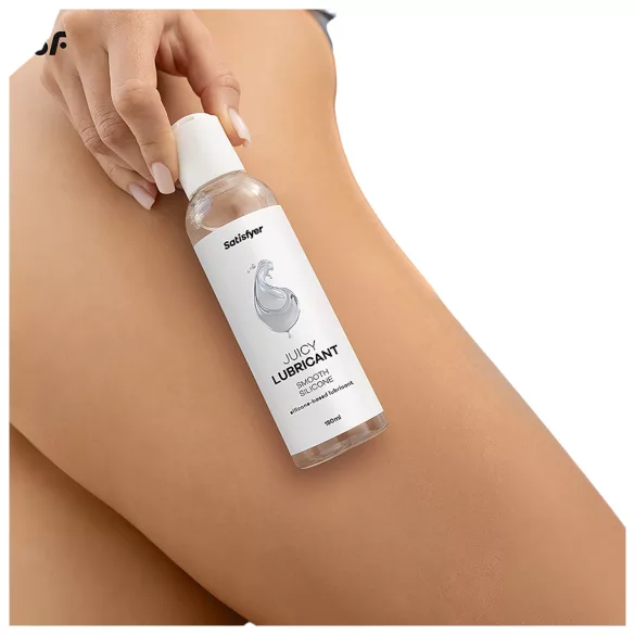 Satisfyer - lubrificante à base de silicone - 150ml