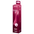 Satisfyer - vibrador casal flexível - silicone rosa