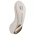 Satisfyer Little Secret - vibrador calcinha clitóris - branco