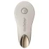 Satisfyer Little Secret - vibrador calcinha clitóris - branco