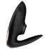 Satisfyer Pro 4 Couples - vibrador para casal com sucção de ar - preto