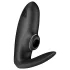 Satisfyer Pro 4 Couples - vibrador para casal com sucção de ar - preto