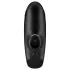 Satisfyer Pro 4 Couples - vibrador para casal com sucção de ar - preto