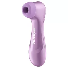   Satisfyer Pro 2 Gen4 - Estimulador de clitóris por ondas de ar controlado por app (roxo)