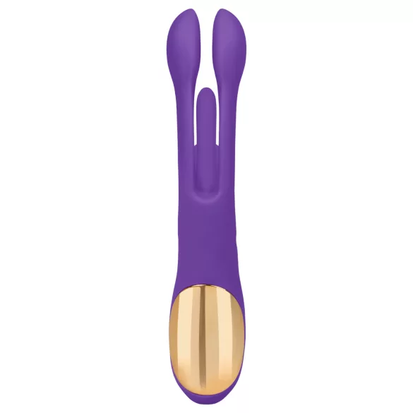 EIS - vibrador clitóris com língua vibratória e braço estimulador