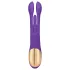 EIS - vibrador clitóris com língua vibratória e braço estimulador
