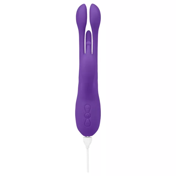 EIS - vibrador clitóris com língua vibratória e braço estimulador