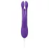 EIS - vibrador clitóris com língua vibratória e braço estimulador