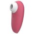 Womanizer Mini - Estimulador de Clitóris a Ar (vermelho)