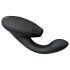 Womanizer Duo 2 - Vibrador 2 em 1 para Ponto G (preto)