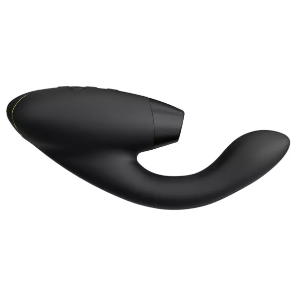 Womanizer Duo 2 - vibrador duplo ponto G e clitóris - preto