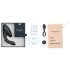 Womanizer Duo 2 - Vibrador 2 em 1 para Ponto G (preto)
