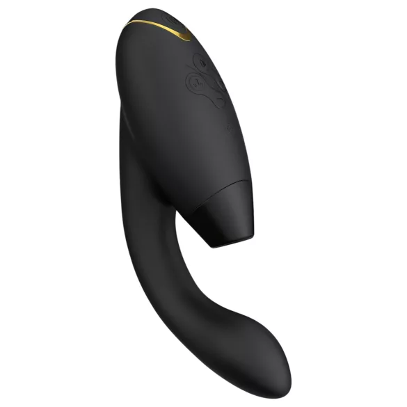Womanizer Duo 2 - vibrador duplo ponto G e clitóris - preto