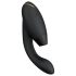 Womanizer Duo 2 - Vibrador 2 em 1 para Ponto G (preto)