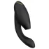 Womanizer Duo 2 - vibrador duplo ponto G e clitóris - preto