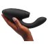 Womanizer Duo 2 - Vibrador 2 em 1 para Ponto G (preto)