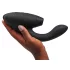 Womanizer Duo 2 - vibrador duplo ponto G e clitóris - preto