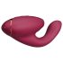 Womanizer Duo 2 - Vibrador 2 em 1 para Ponto G (vermelho)