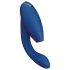 Womanizer Duo 2 - Vibrador 2 em 1 para Ponto G (azul)