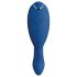 Womanizer Duo 2 - Vibrador 2 em 1 para Ponto G (azul)