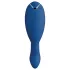 Womanizer - vibrador duplo ponto G e clitóris - silicone azul