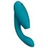 Mulher Poderosa Duo 2 - Vibrador 2 em 1 para Ponto G (verde)