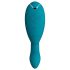Mulher Poderosa Duo 2 - Vibrador 2 em 1 para Ponto G (verde)
