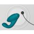 Mulher Poderosa Duo 2 - Vibrador 2 em 1 para Ponto G (verde)