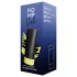 ROMP Dash - masturbador masculino - silicone preto