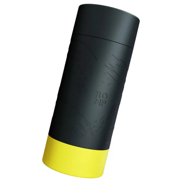 ROMP Dash - masturbador masculino - silicone preto