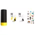 ROMP Dash - masturbador masculino - silicone preto